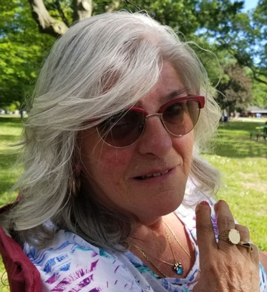 Elizabeth "Liz" Plowman (Nee Harper)