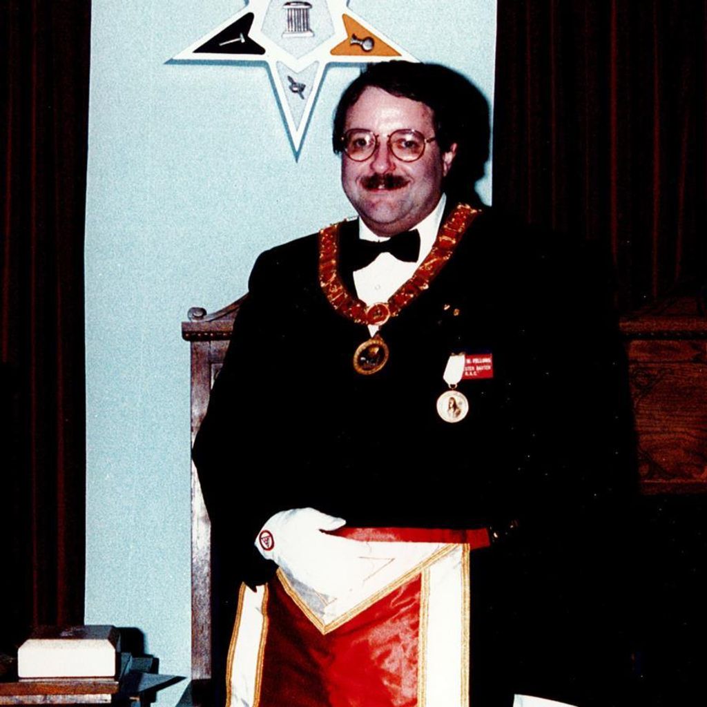 Robert William Fellows