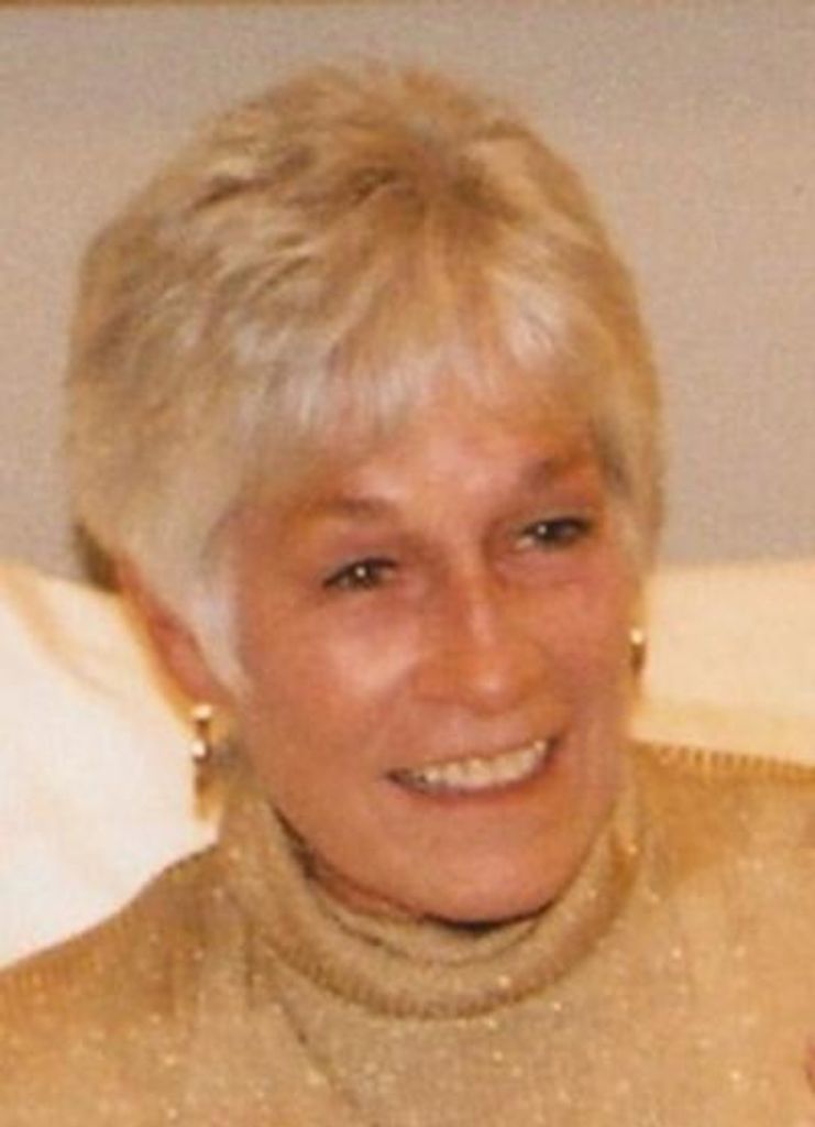 Shirley Ann Farrer