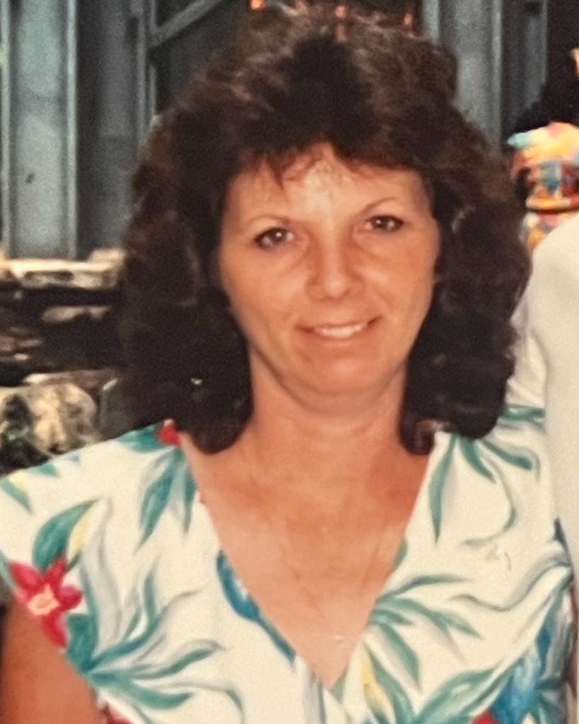 Donna Gail Schall