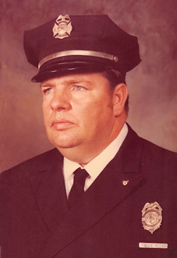 Paul E. Reese Profile Photo