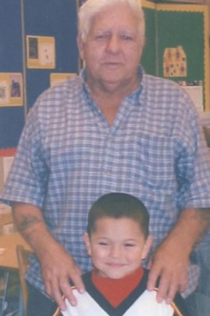 Oscar George Ream Jr.