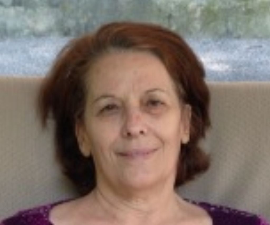 Grigoria "Lily" Marina Saravanos