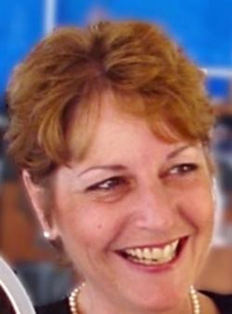 Gleneda Falstrom