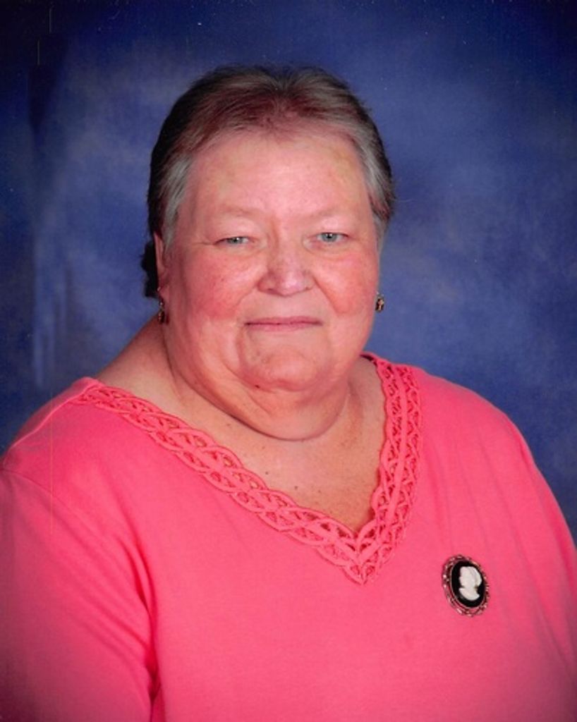 Shirley Kay Webber Profile Photo