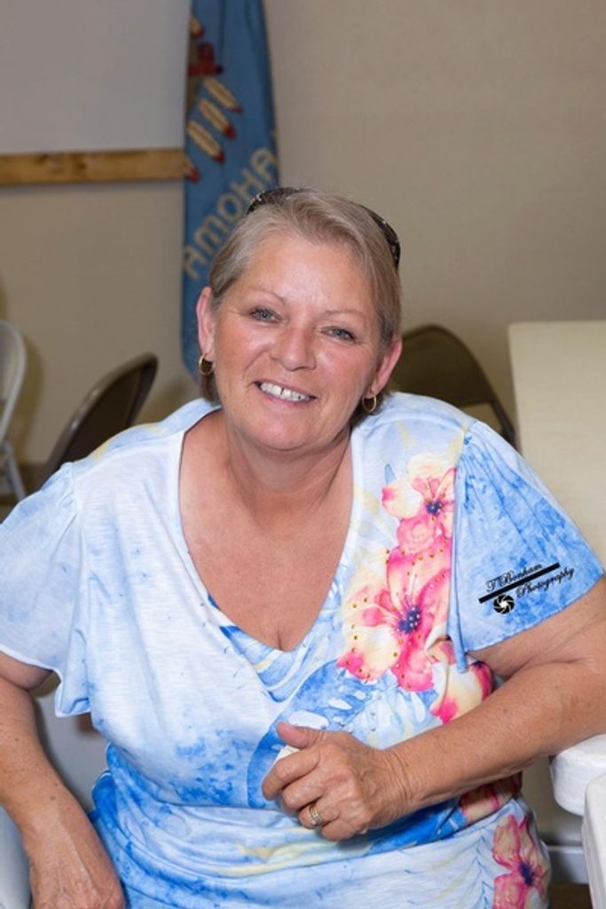 Darla (Crites) Sheffer