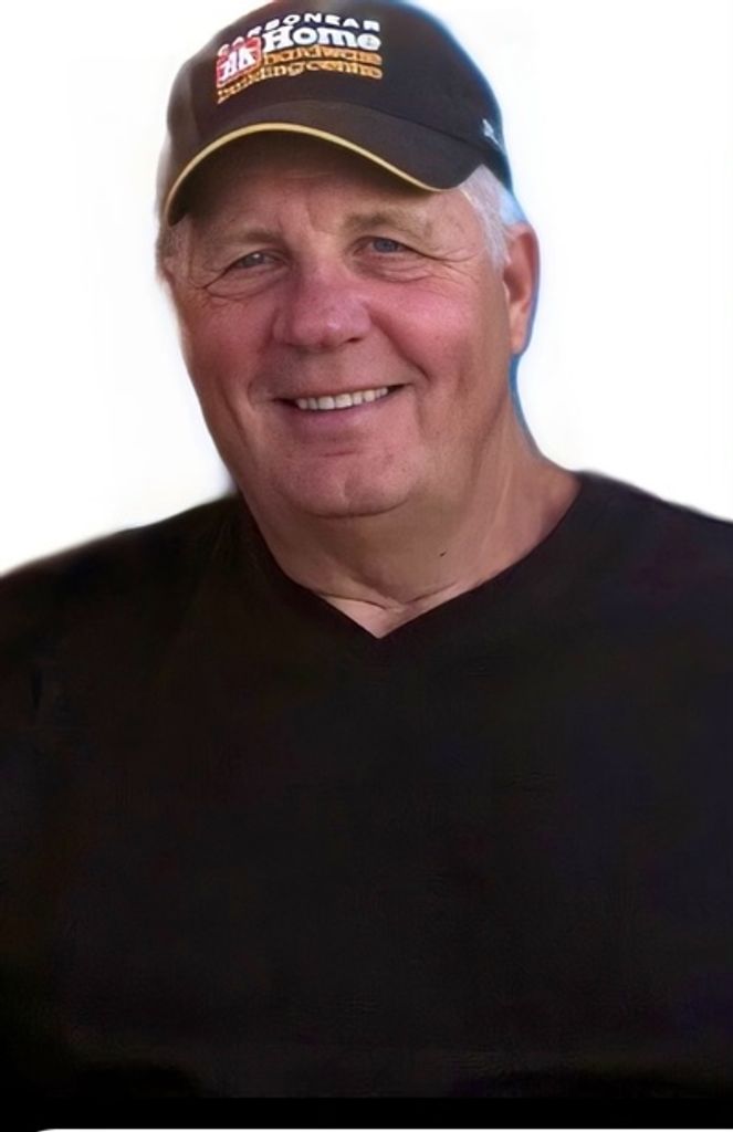 David George Legge Profile Photo