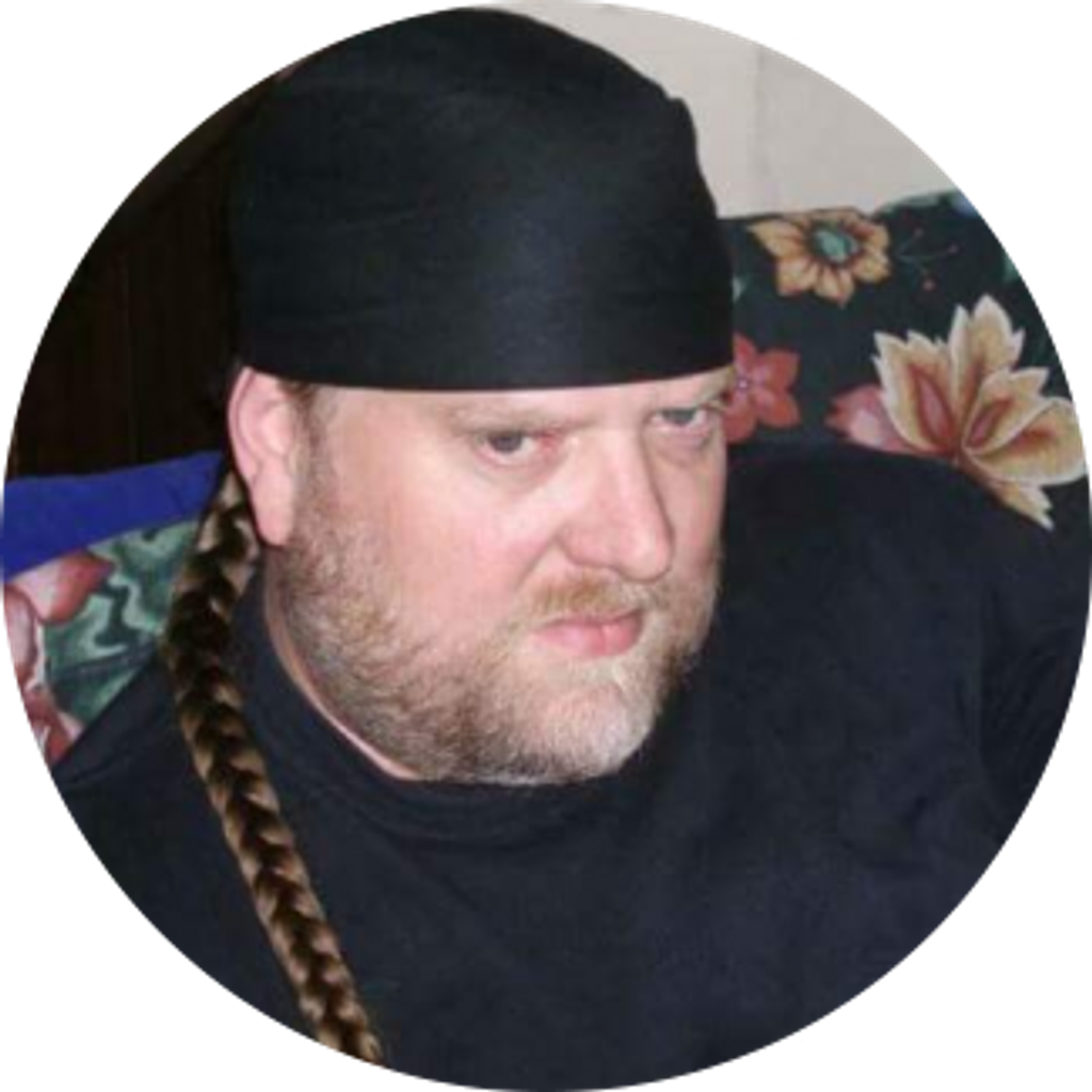 Ralph Thomas Garris Iii