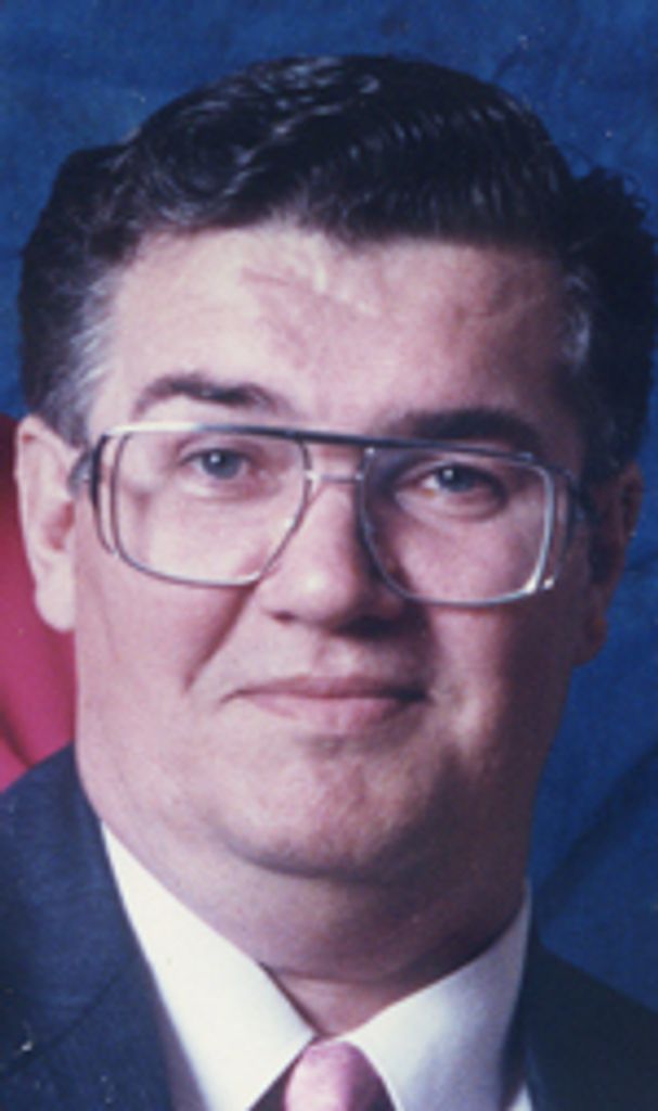 Charles (Chuck) Richard Rawcliffe