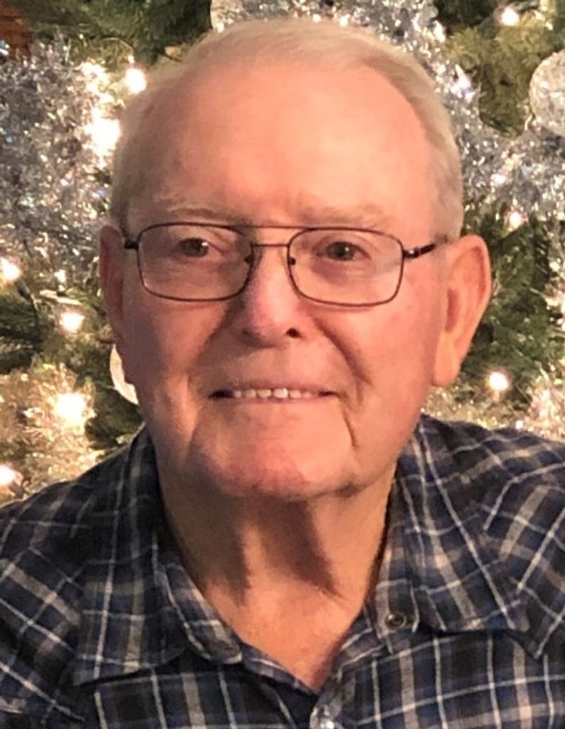 Norman Wayne Merritt