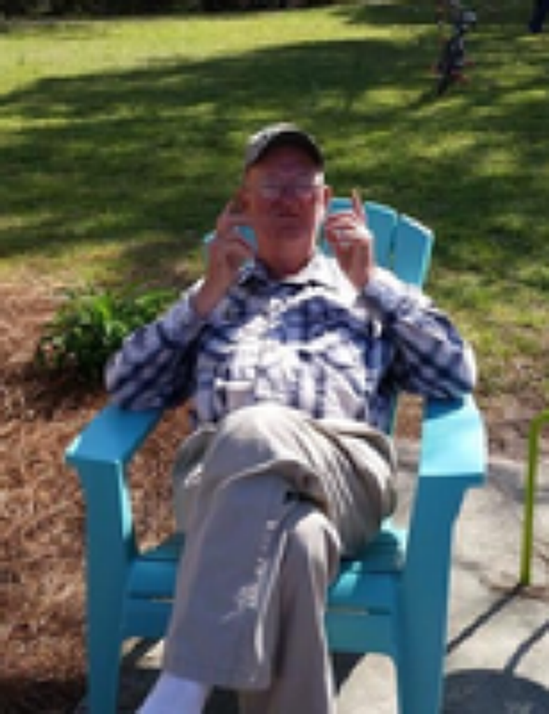 Amon "Pete" Bewford Hall