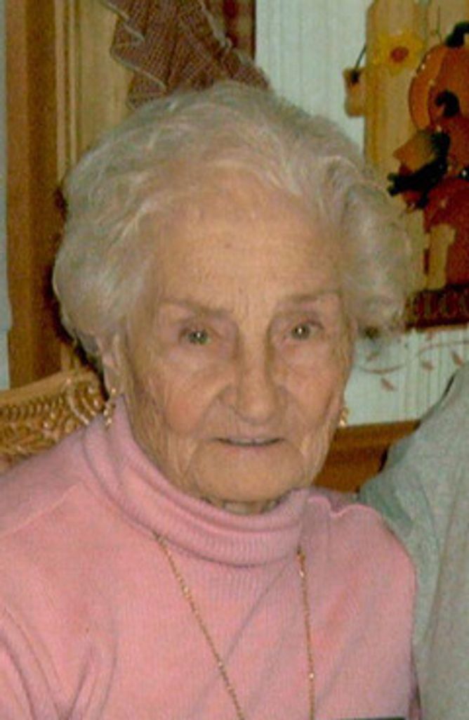 Mary Mocci
