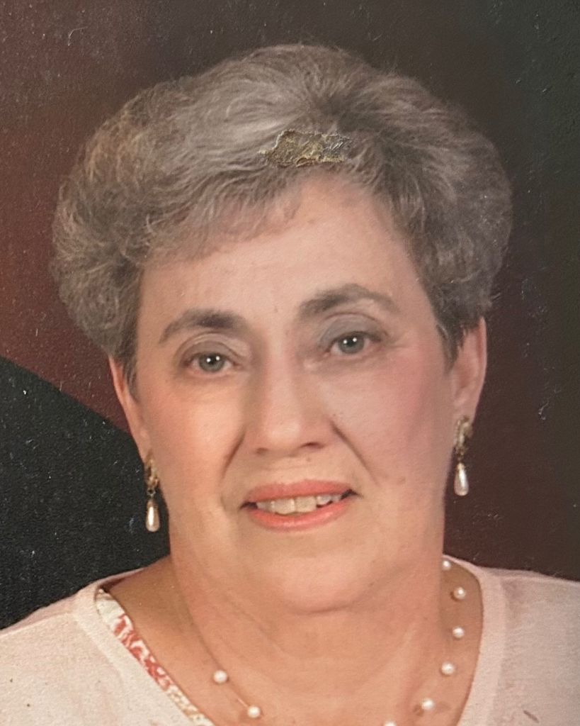 Nan Burrell Pickle