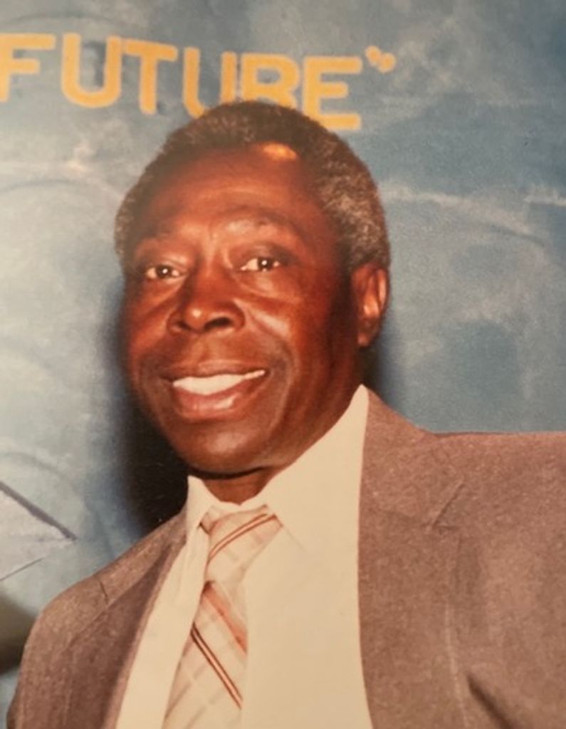 Raymond Edwin Henderson