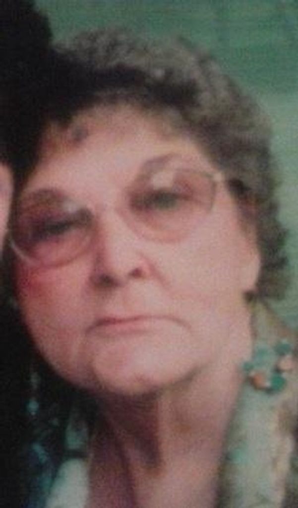 Barbara Gail Mckinney Garrett