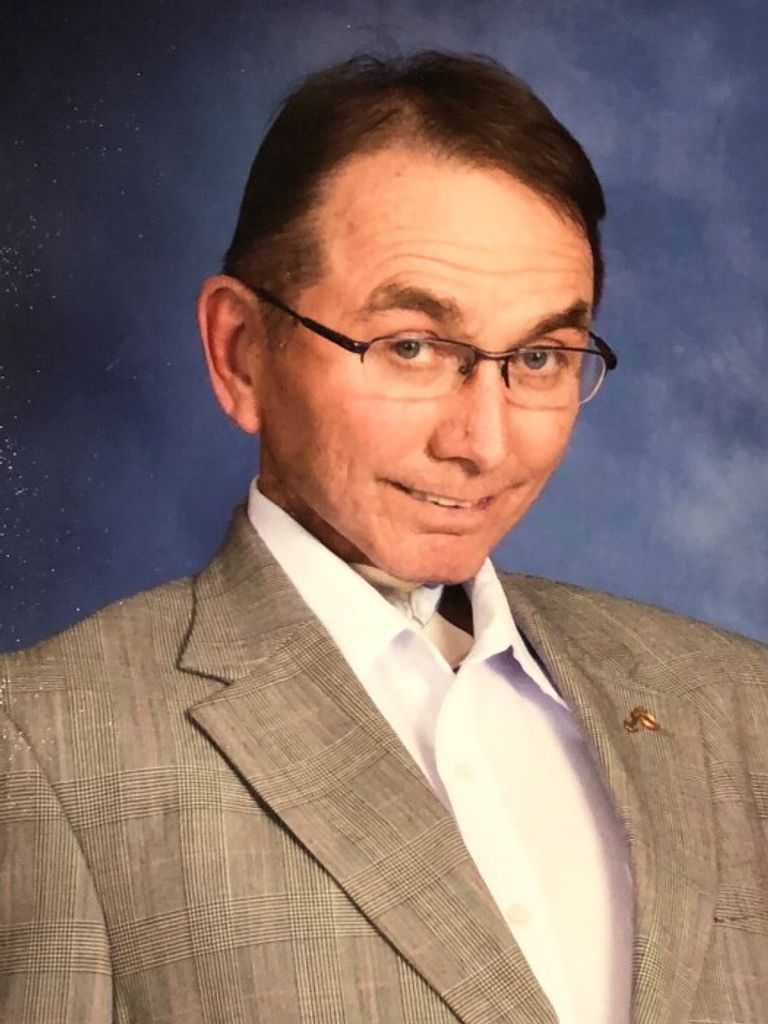 Rev. Lyle Kath