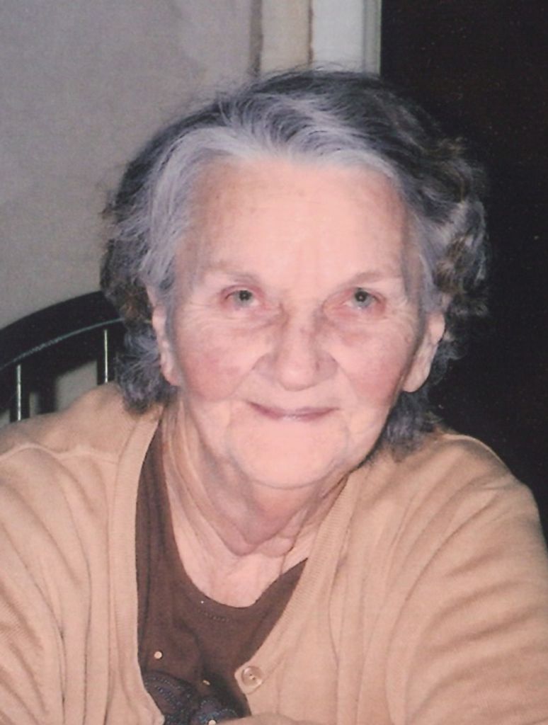 Velma “Sally” R. Day