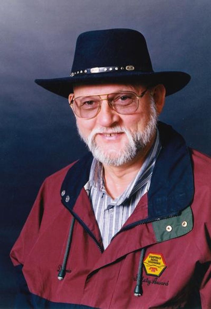 Darwin "D.K." Lemaster Profile Photo