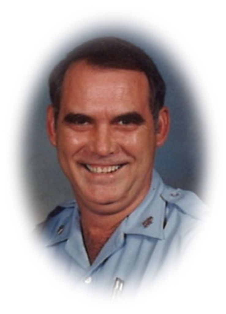 Retired Captain Bill Rooks Profile Photo