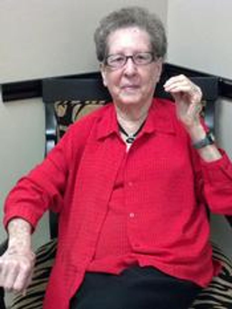 Bobbie Farrington Meinzer