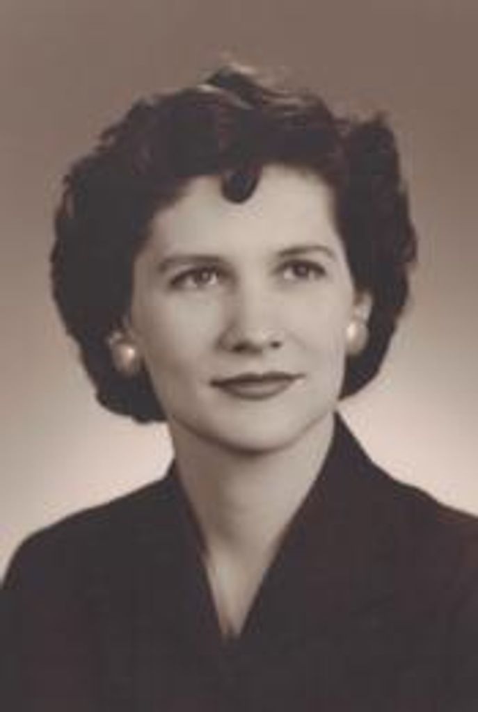 Margaret Estella Blackburn