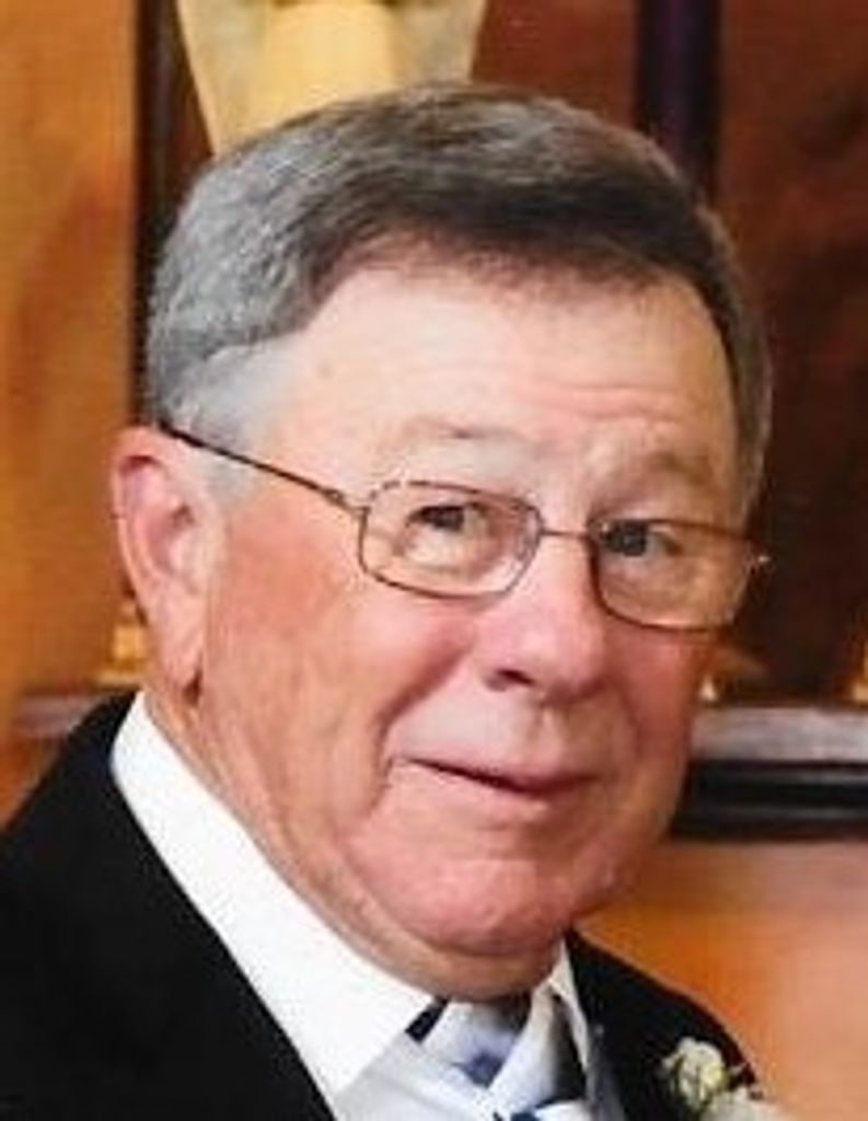 Dr. Ray Thomas Robicheaux Sr.