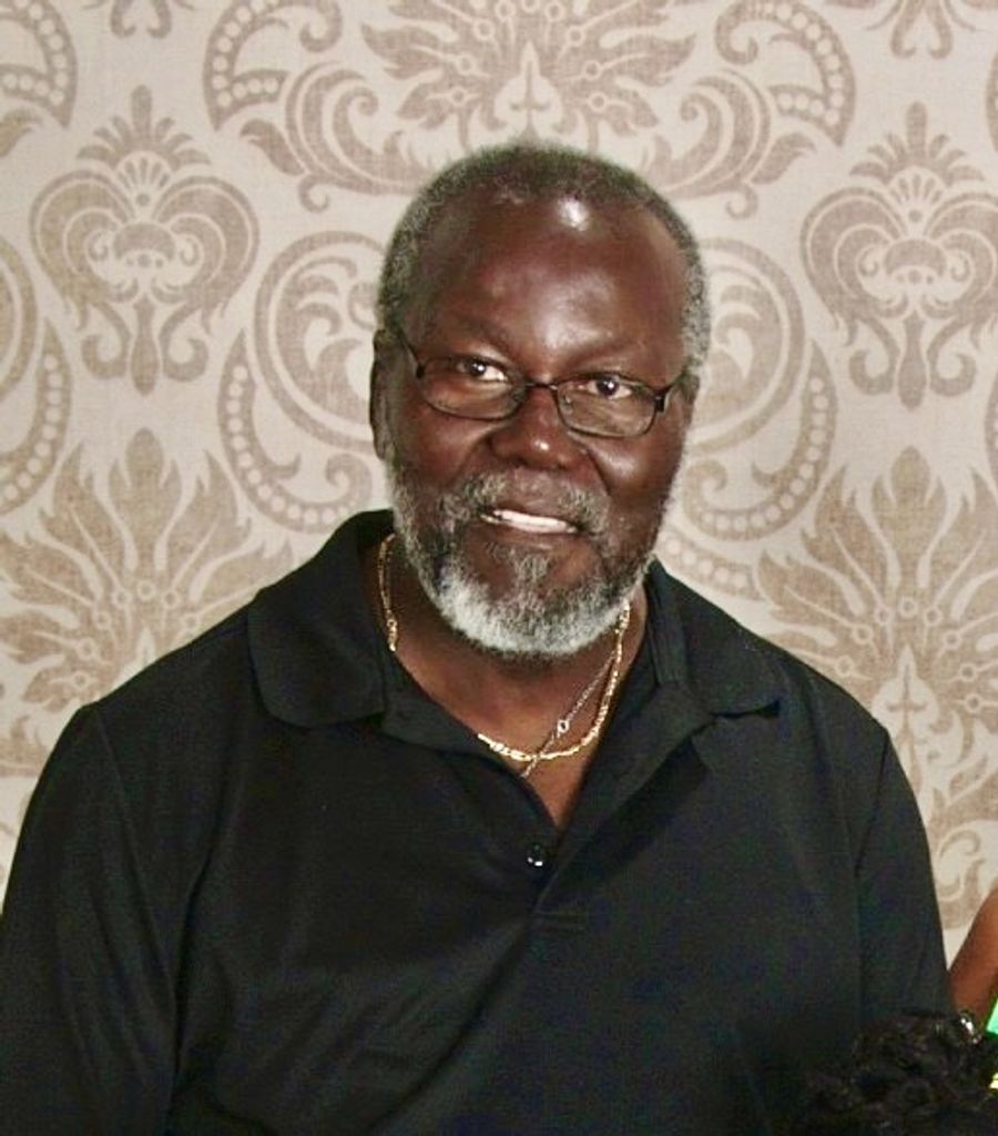 Mr. Fitzroy E. Douglas Profile Photo