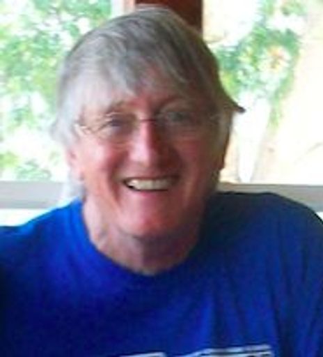 David Olson's obituary image