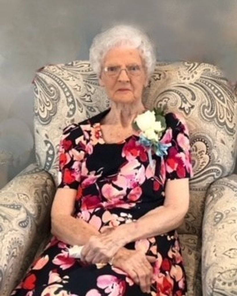 Lelia "Jean" Tucker