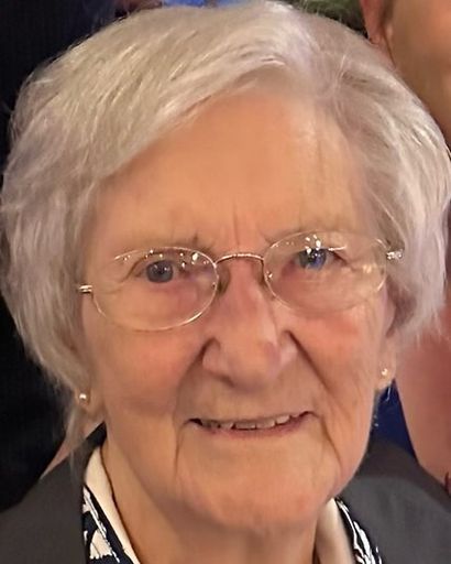 Mercedes B. Daigle's obituary image
