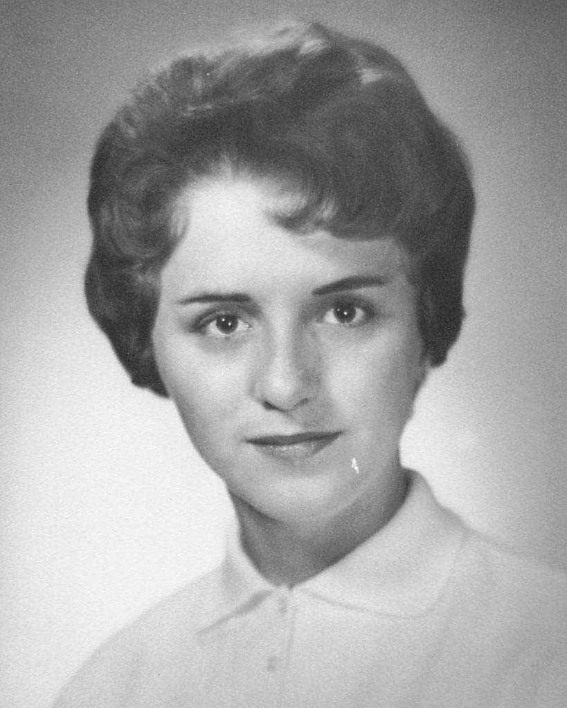 Judith "Judy" Anne Strauser