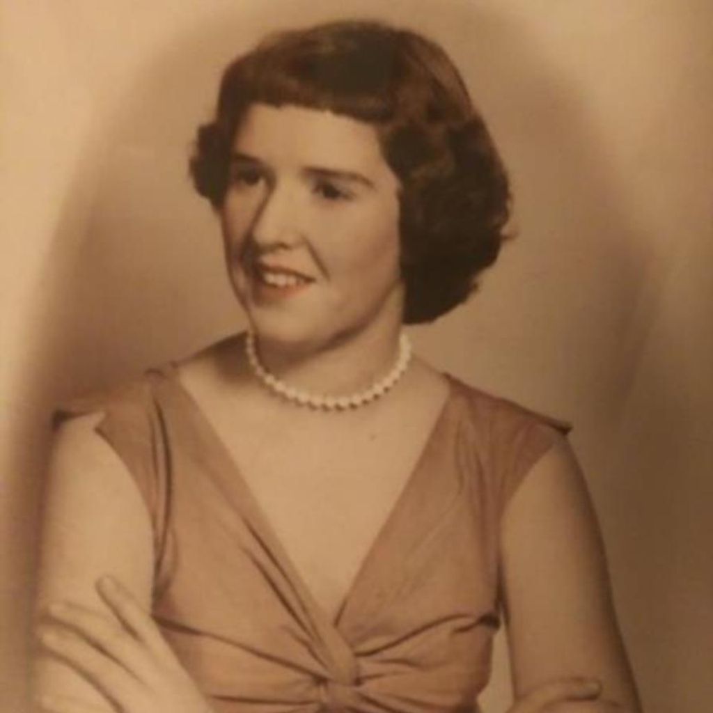 Betty Maxine Coody