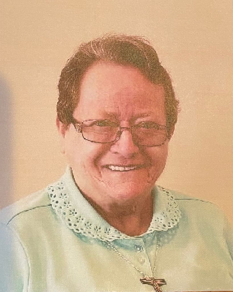 Sr. Mary Ella Provencher
