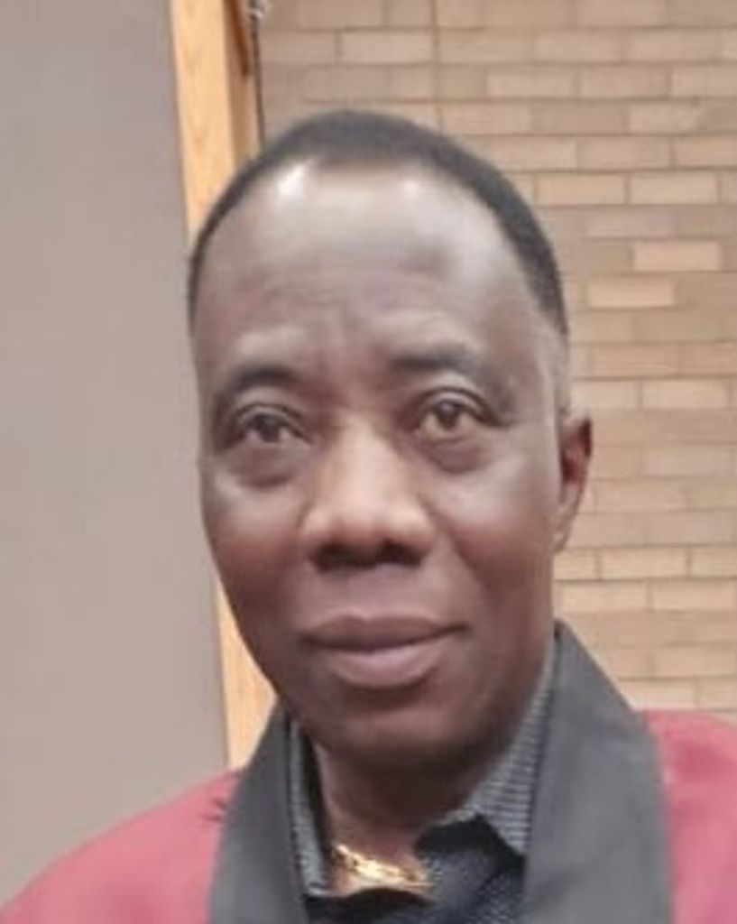 Koffi A. Eklou