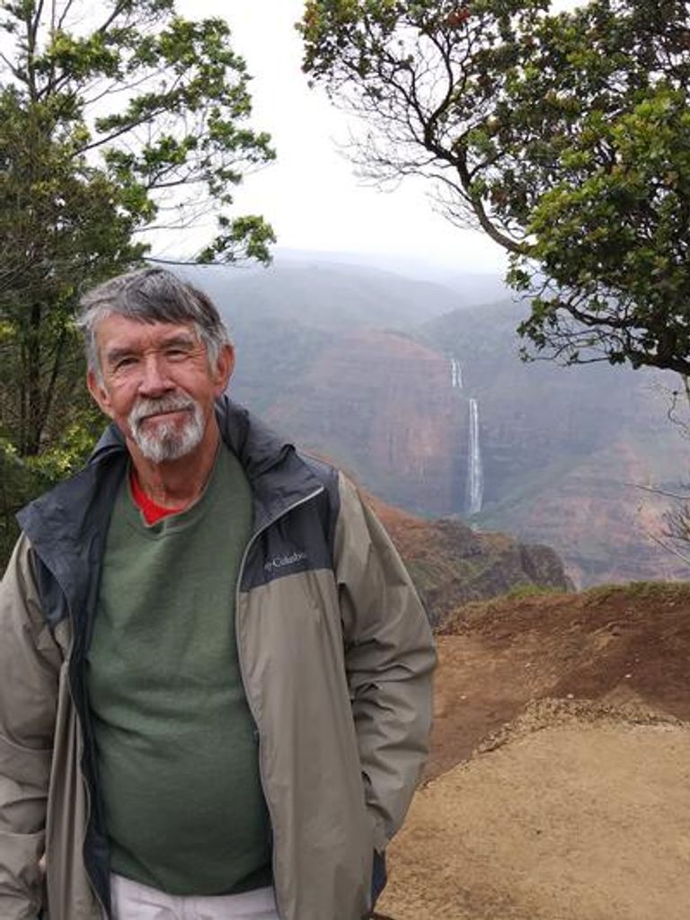 Richard Calvin Hall Profile Photo