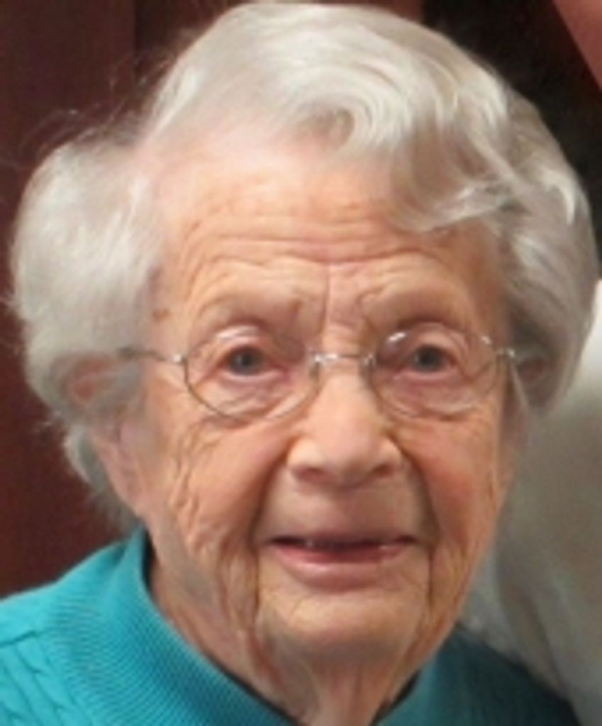 Elsie Ruth Mckinnon