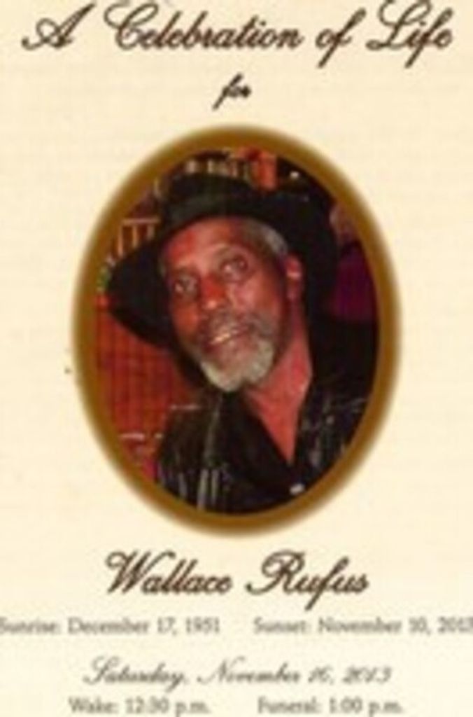 Wallace Rufus