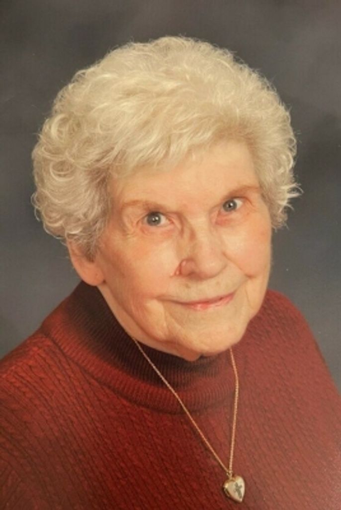 Georgette G. Henshall