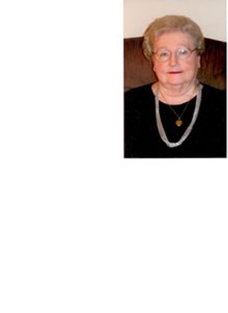 Doris Margaret Moeller