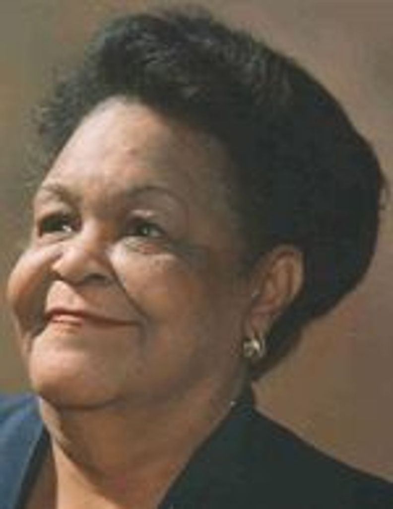 Johnnie Mae Barnes Spann