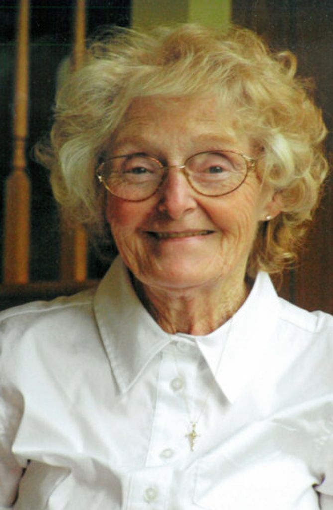 Ellen Mary Devery