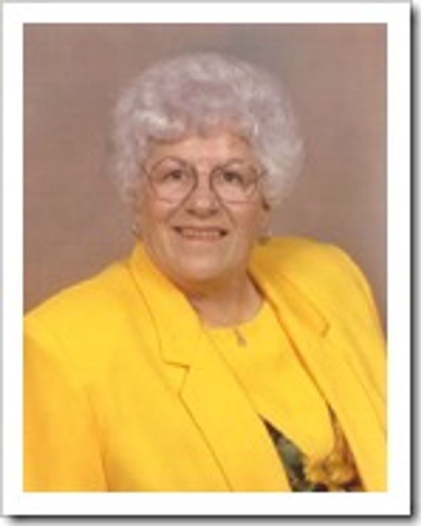 Mary Elizabeth Hogle
