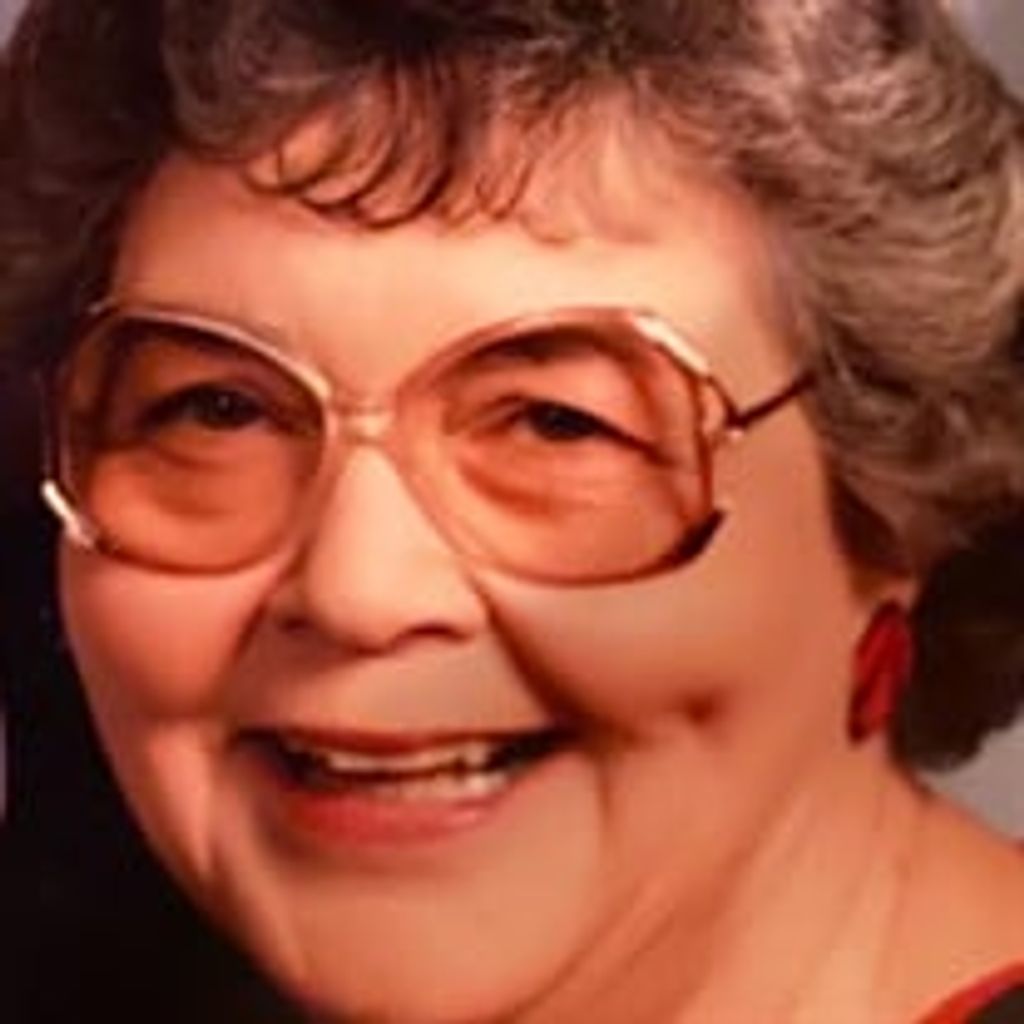 Ethel "Wray" Floyd Smith