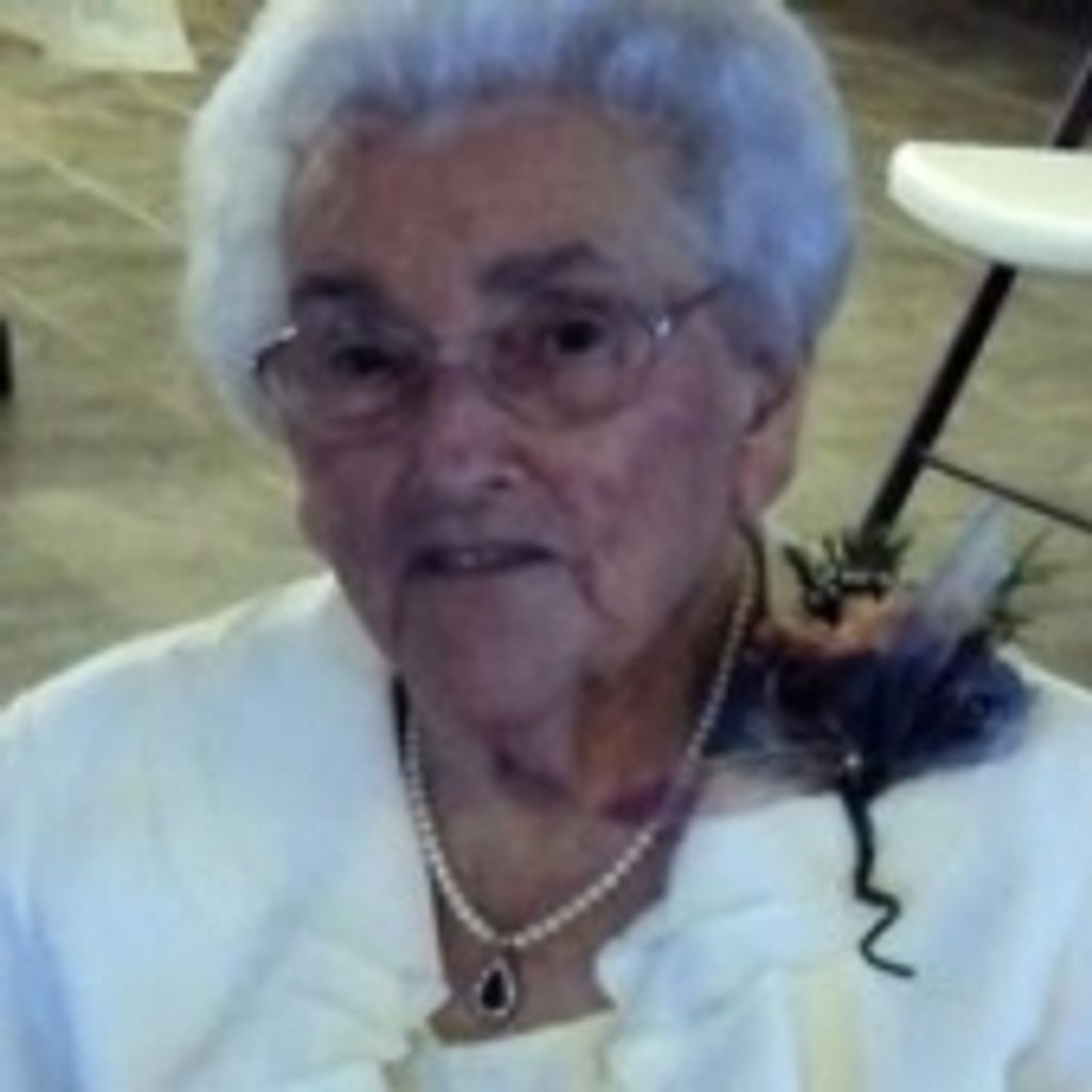 Myrtle Lucille Knox Hickox