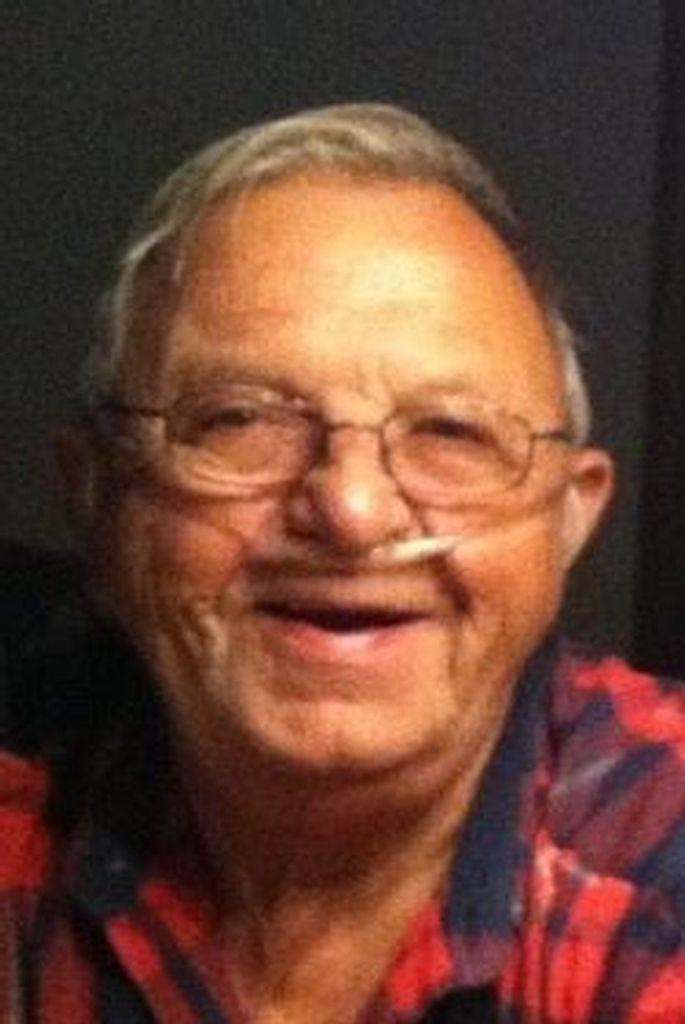 Dallas "Skeet" E. Cripe