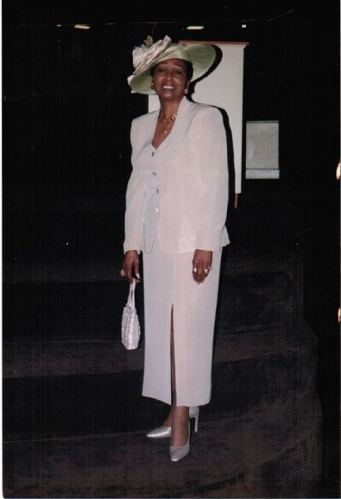Johnnie Mae White Profile Photo