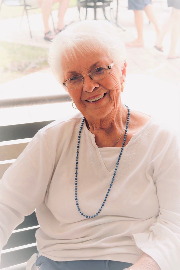 Vangelene "Polly" Ross