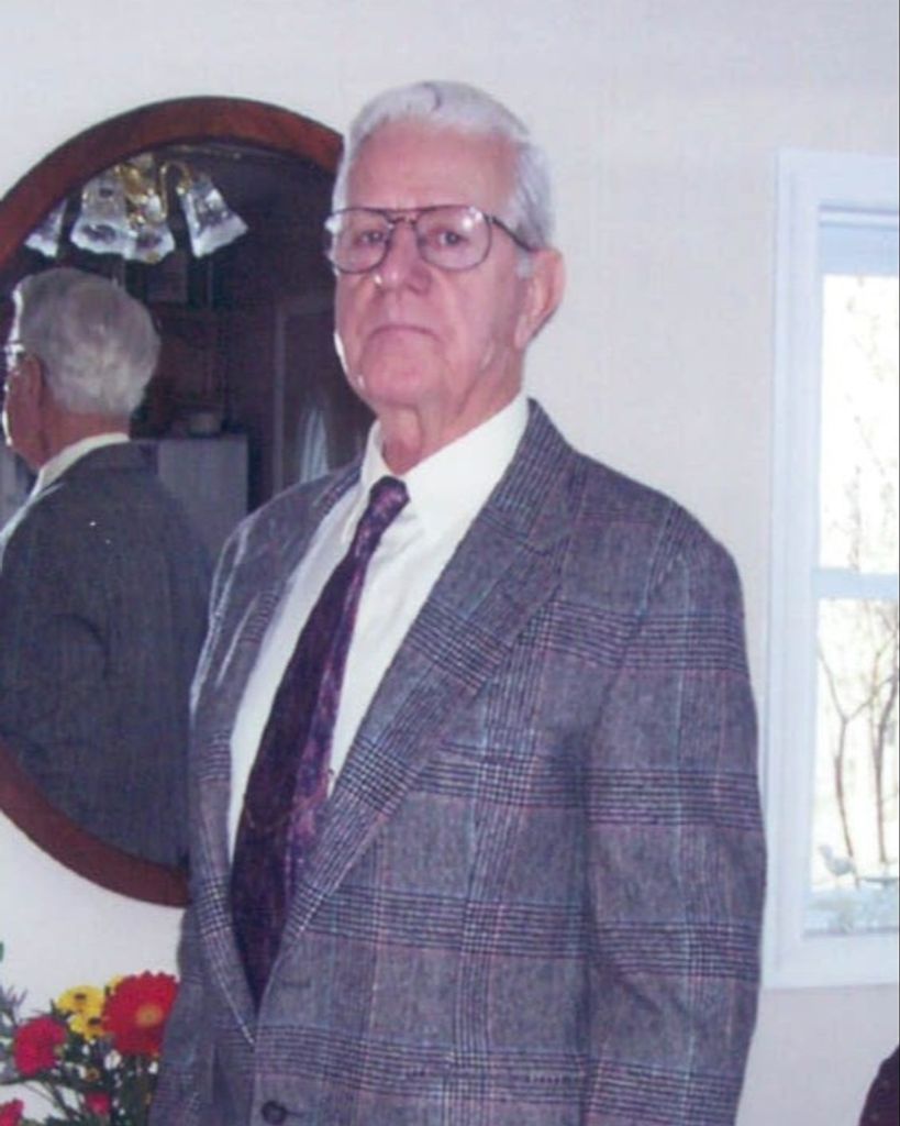 Donald E. Brady