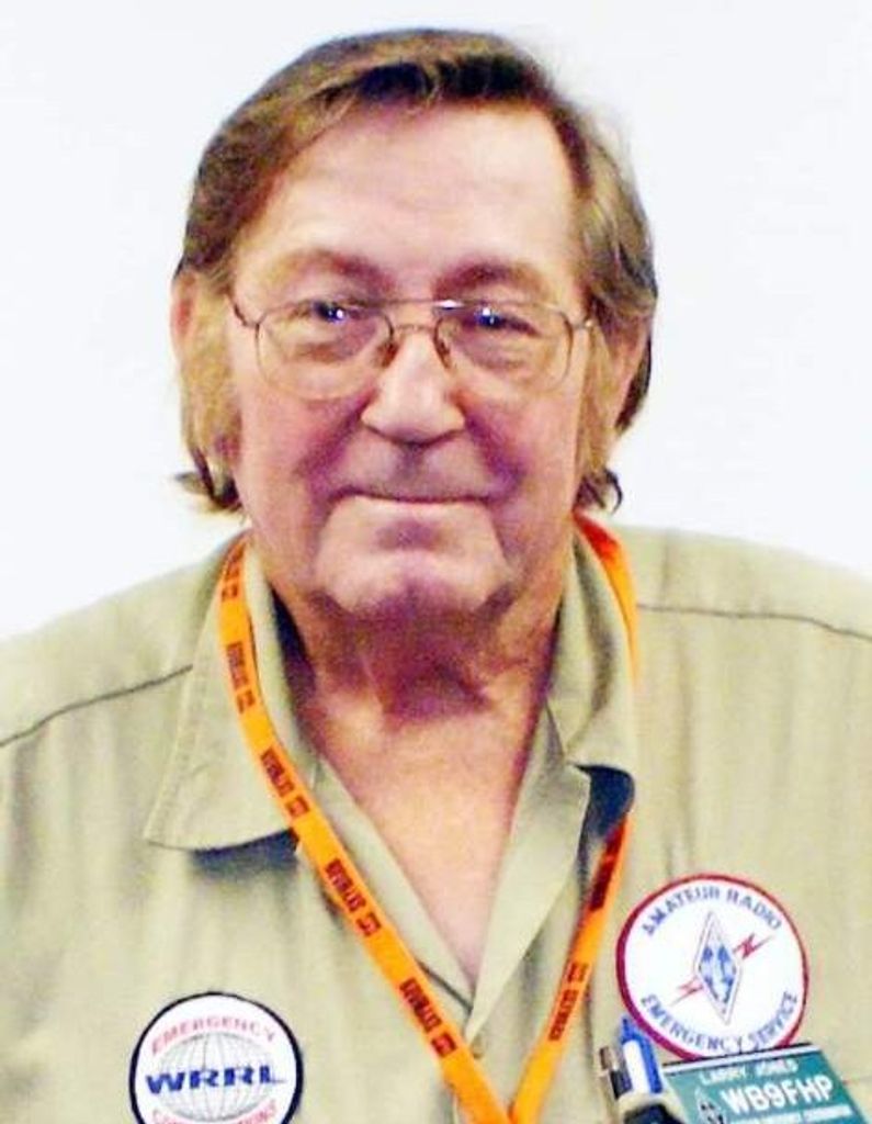 Larry B. Jones