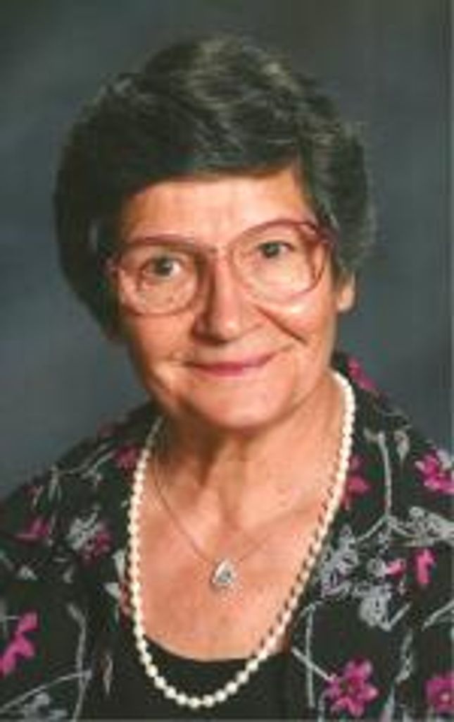 Esther (Losapio) Fortner